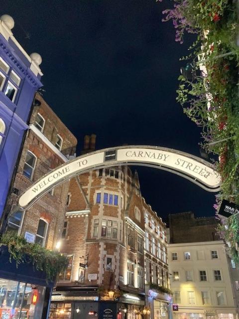 Astor Court Hotel London Exterior photo