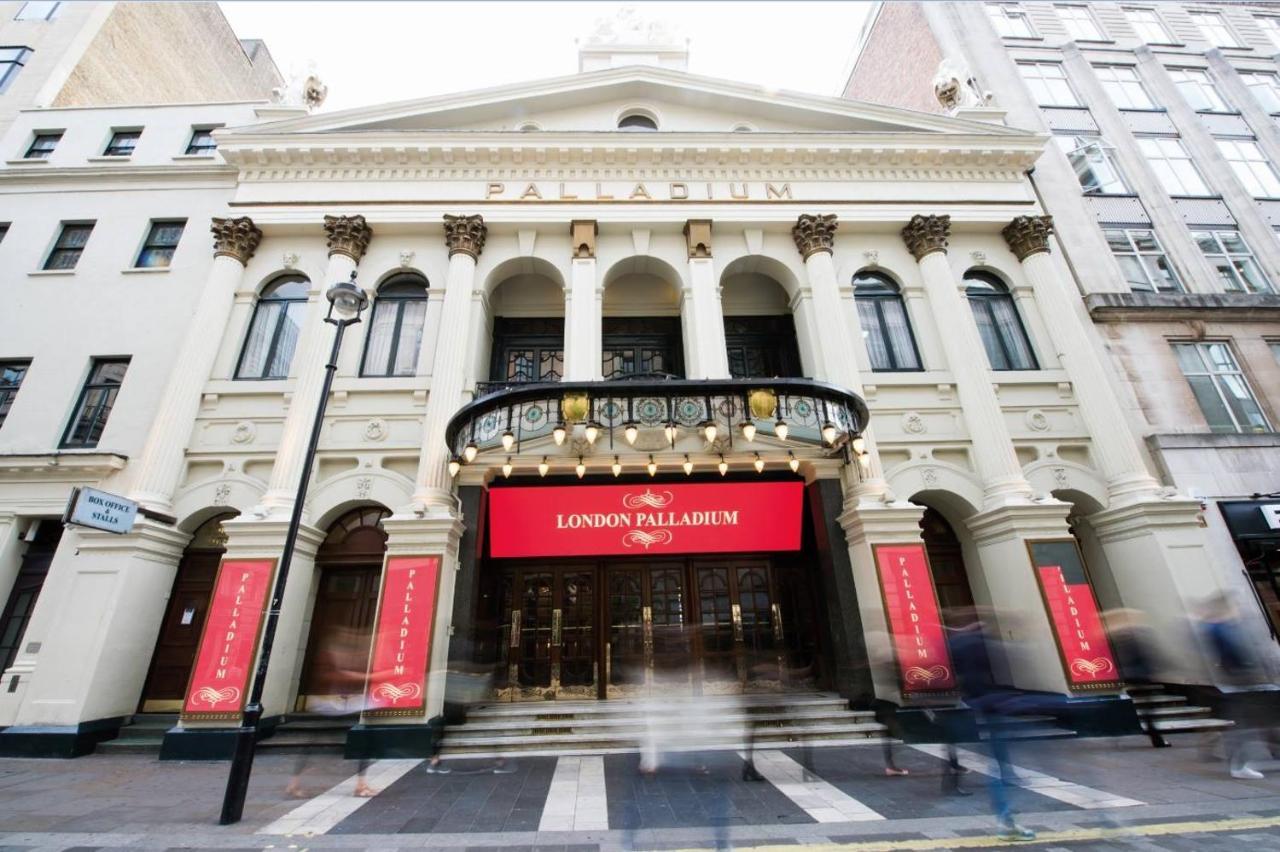 Astor Court Hotel London Exterior photo