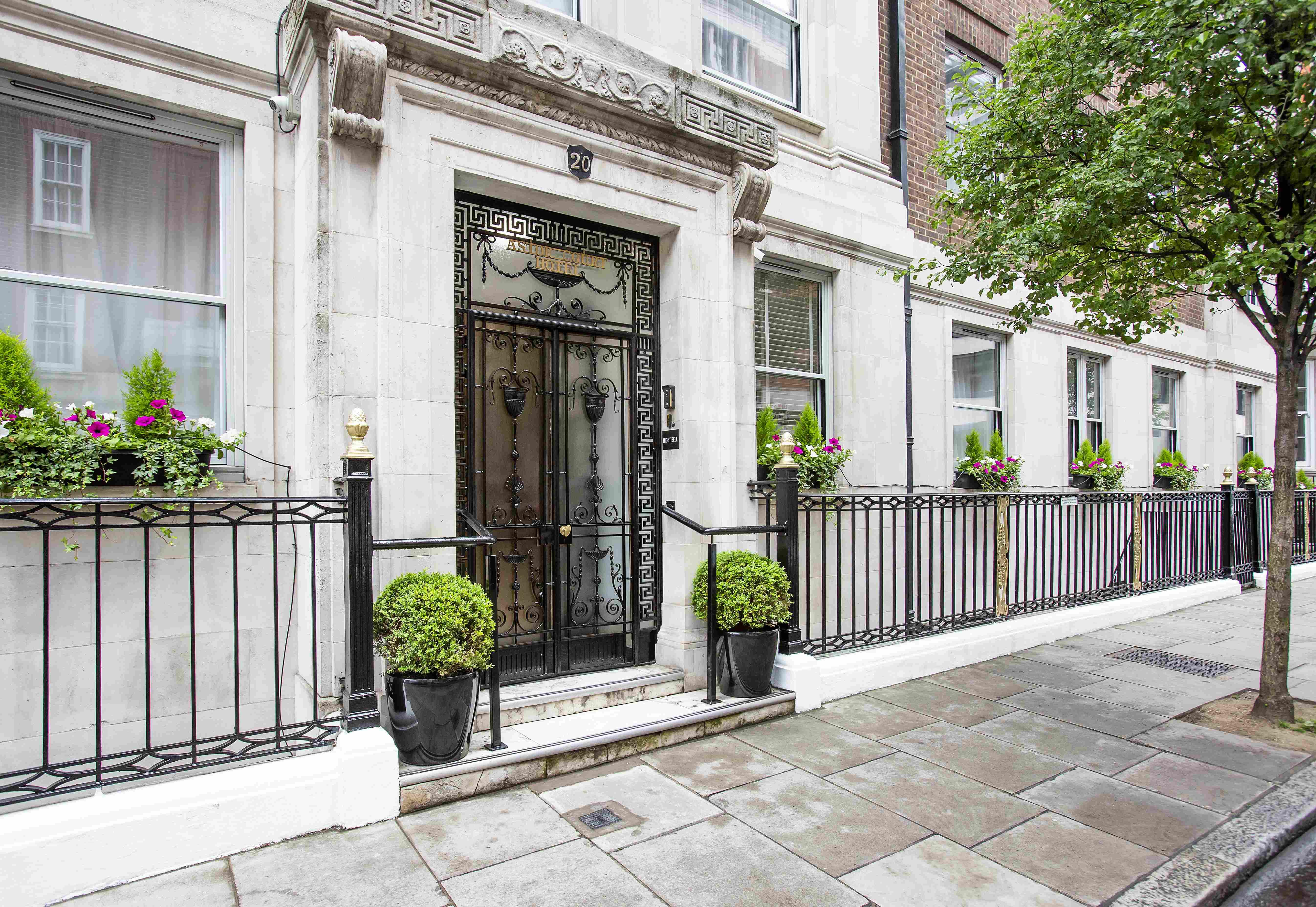 Astor Court Hotel London Exterior photo